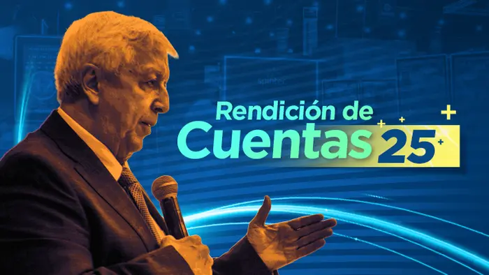 &iexcl;Queremos escucharte! Rendici&oacute;n de Cuentas 2025